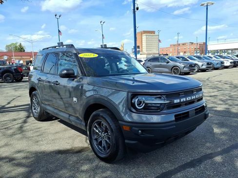 Used 2024 Ford Bronco Sport Big Bend w/ Convenience Package AWD/4WD image 3