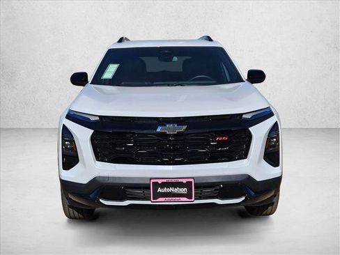 New 2026 Chevrolet Equinox RS image 6