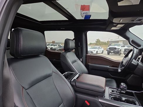 Used 2023 Ford F150 Lariat w/ Equipment Group 502A High AWD/4WD image 11