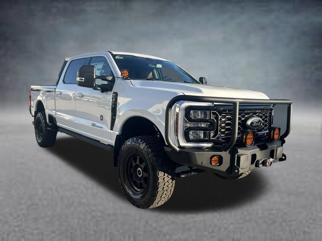 New 2026 Ford F250 XLT w/ XLT Premium Package AWD/4WD image 2