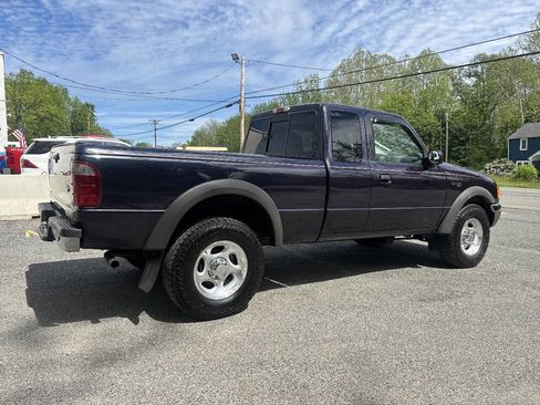 Used 2001 Ford Ranger XLT AWD/4WD image 10