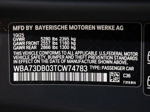 New 2026 BMW 440i xDrive Convertible w/ Premium Package AWD/4WD image 25