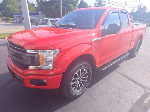 Used 2020 Ford F150 XLT w/ Equipment Group 301A Mid image 6
