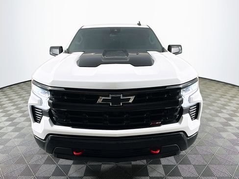 Used 2024 Chevrolet Silverado 1500 LT Trail Boss w/ Protection Package image 2