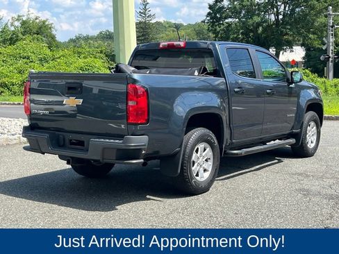 Used 2019 Chevrolet Colorado W/T w/ WT Convenience Package RWD image 7