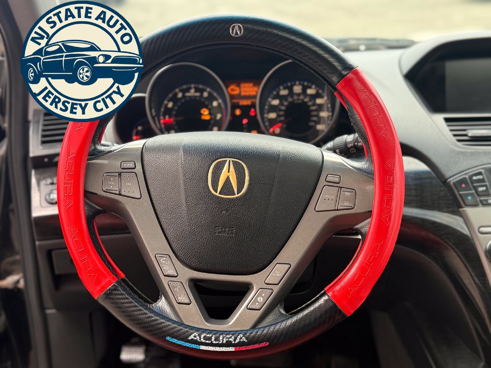 Used 2008 Acura MDX w/ Tech & Entertainment Pkg AWD/4WD image 23