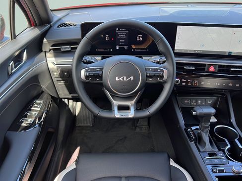 New 2026 Kia K5 GT-Line FWD image 11
