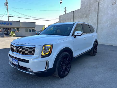 Used 2020 Kia Telluride SX FWD image 7