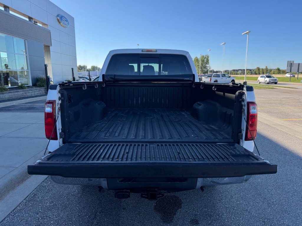 Used 2012 Ford F350 Lariat w/ Lariat Interior Pkg AWD/4WD image 39