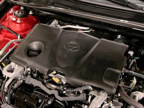 Used 2020 Toyota Camry XSE w/ Blackout Package FWD image 35