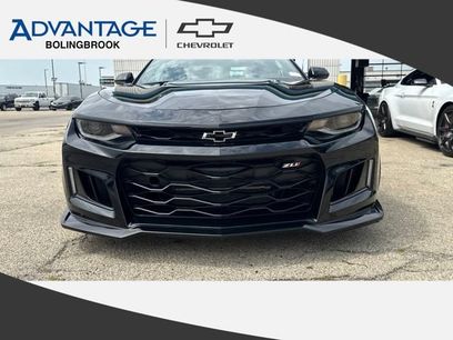 Used 2021 Chevrolet Camaro ZL1