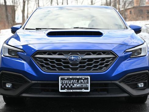 Used 2022 Subaru WRX GT image 8