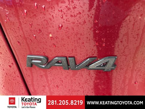 Used 2024 Toyota RAV4 Adventure image 9