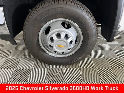 New 2025 Chevrolet Silverado 3500 W/T w/ WT Convenience Package image 25