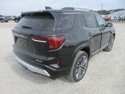 New 2027 GMC Terrain Denali w/ LPO, Black Badging Package