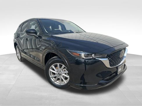 Used 2025 MAZDA CX-5 AWD 2.5 S w/ Preferred Package image 3