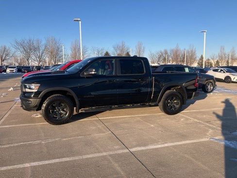 Used 2022 RAM 1500 Rebel w/ Rebel Level B Equipment Group image 5