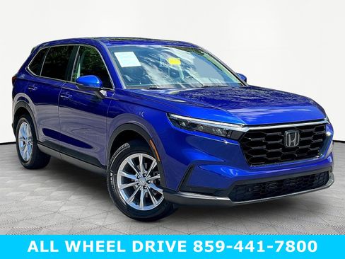 Used 2023 Honda CR-V EX-L image 3