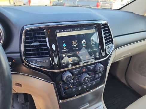 Used 2020 Jeep Grand Cherokee Limited w/ Trailer Tow Group IV image 18