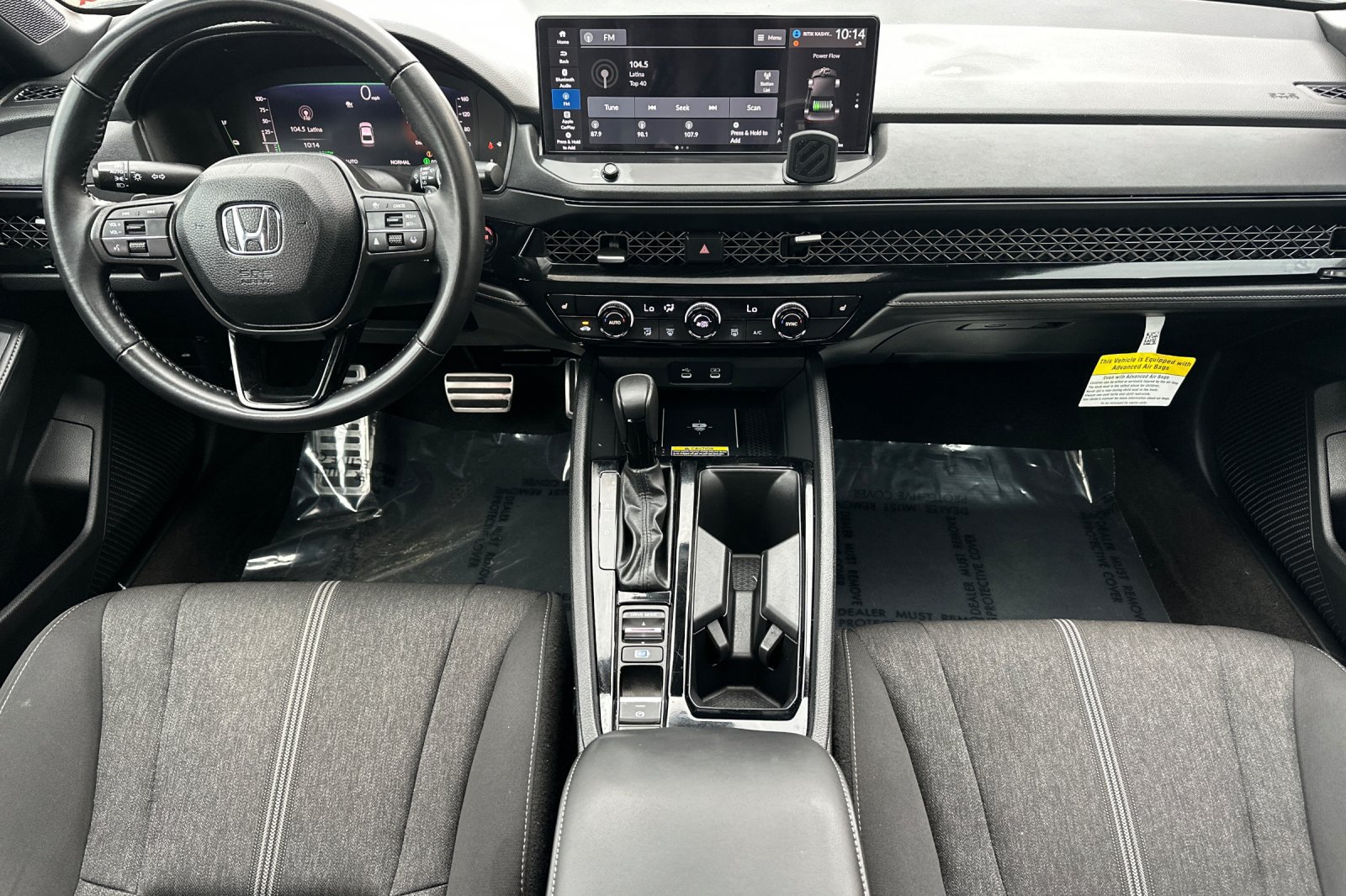 Used 2025 Honda Accord Sport image 14