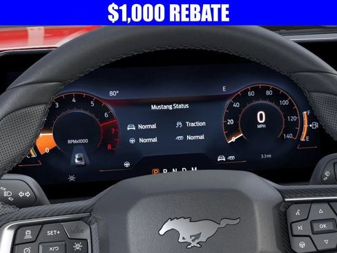 New 2026 Ford Mustang Premium image 13