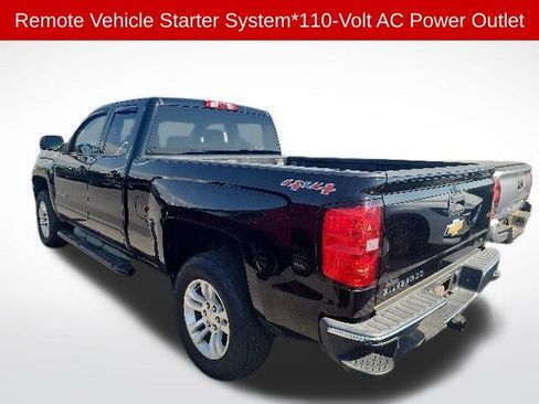 Used 2017 Chevrolet Silverado 1500 LT w/ All Star Edition AWD/4WD image 6