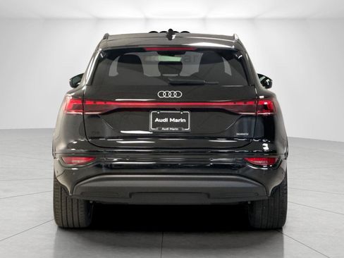 New 2025 Audi Q6 e-tron Premium Plus image 4