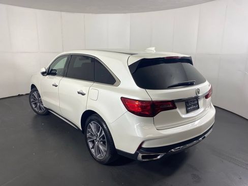 Used 2018 Acura MDX SH-AWD w/ Technology Package image 12