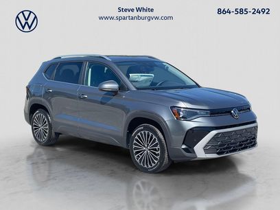 New 2026 Volkswagen Taos SE