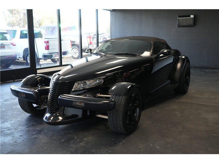 Used 2000 Plymouth Prowler RWD image 3