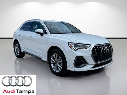 Used 2025 Audi Q3 2.0T Premium