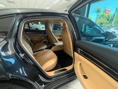 Used 2023 Porsche Panamera 4 AWD/4WD image 19