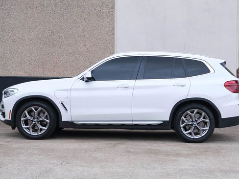 Used 2021 BMW X3 xDrive30e w/ Convenience Package (ZC2) image 6