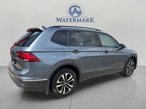 Used 2023 Volkswagen Tiguan S FWD image 8
