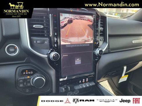 New 2026 RAM 1500 Big Horn AWD/4WD image 10