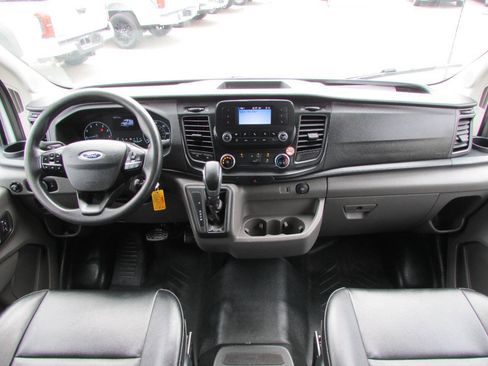 Used 2023 Ford Transit 250 Medium Roof AWD w/ Load Area Protection Package image 19
