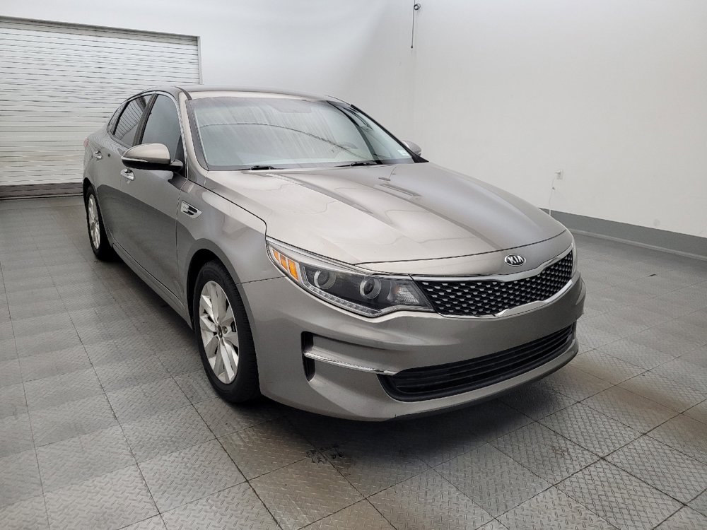 Used 2016 Kia Optima EX FWD image 13