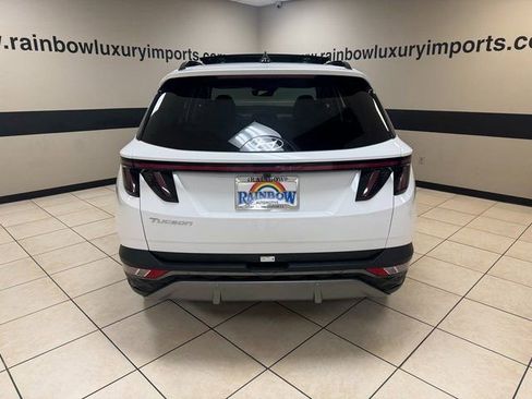 Used 2024 Hyundai Tucson Limited image 5