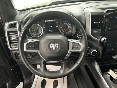 Used 2023 RAM 1500 Big Horn image 4