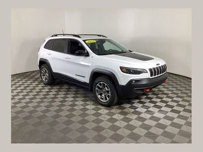 Used 2023 Jeep Cherokee Trailhawk