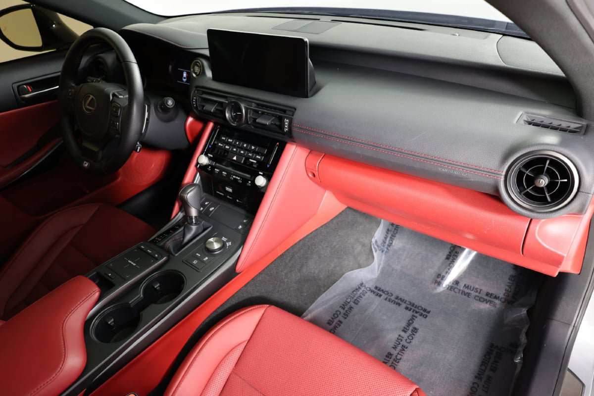 Used 2024 Lexus IS 350 F Sport w/ Blackout Package AWD/4WD image 41