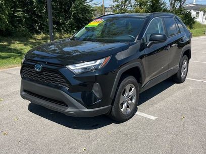 Used 2023 Toyota RAV4 LE