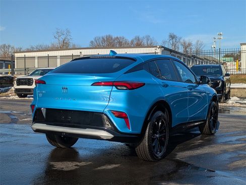 New 2026 Buick Envista Sport Touring w/ Convenience I Package image 4