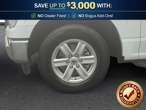 Used 2022 Ford F150 XL w/ Equipment Group 101A High image 13