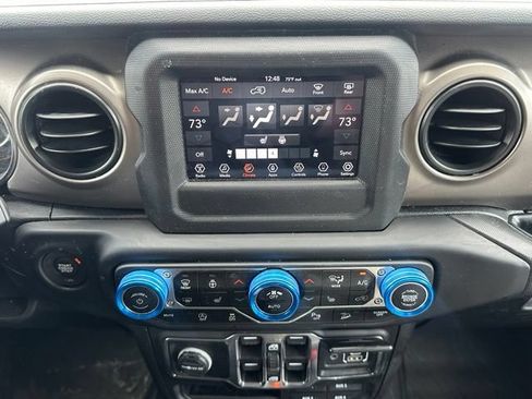 Used 2021 Jeep Wrangler Unlimited Sport AWD/4WD image 19