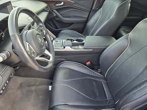 Used 2021 Acura TLX w/ Advance Package FWD image 12