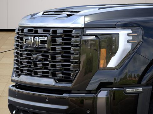 New 2026 GMC Sierra 2500 Denali Ultimate image 16