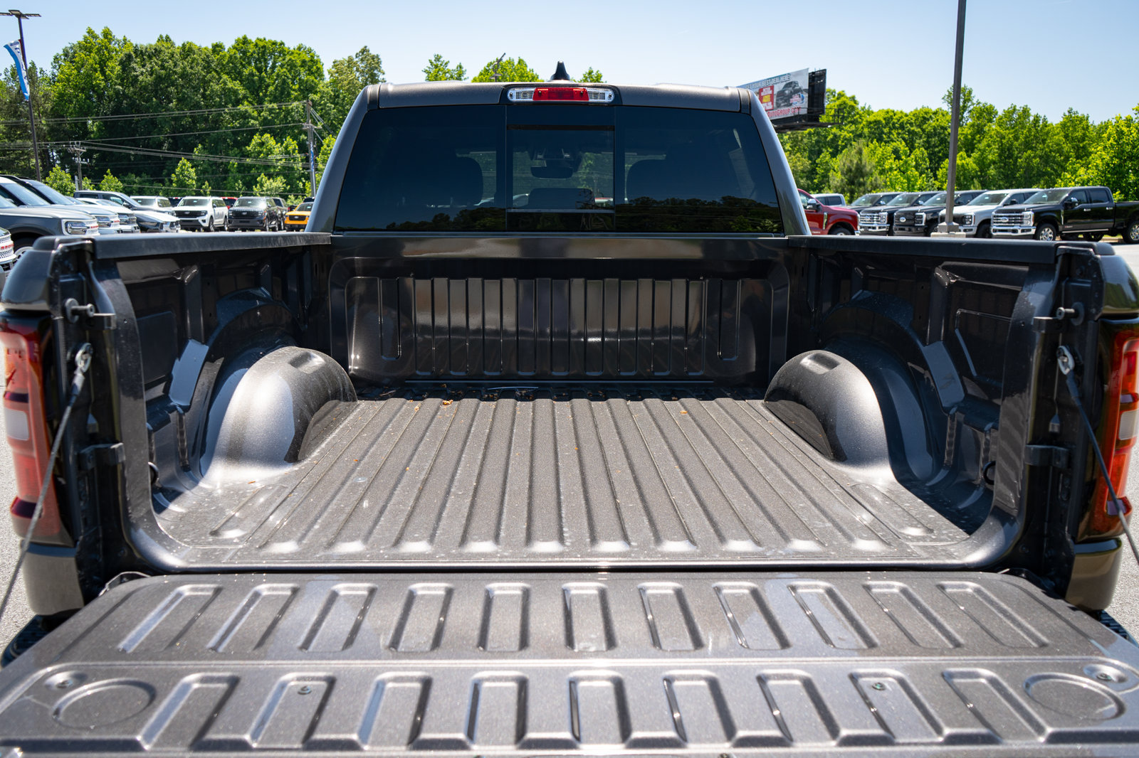 New 2026 RAM 1500 Big Horn RWD image 9