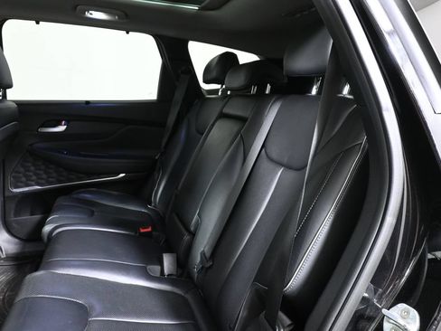 Used 2022 Hyundai Santa Fe SEL w/ Convenience + Premium Package AWD/4WD image 6
