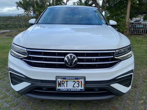 Used 2022 Volkswagen Tiguan S FWD image 20